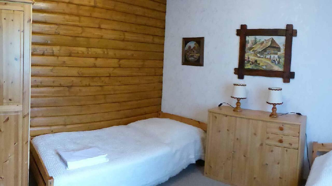 Ferienwohnungen Meis Arrach Exterior foto