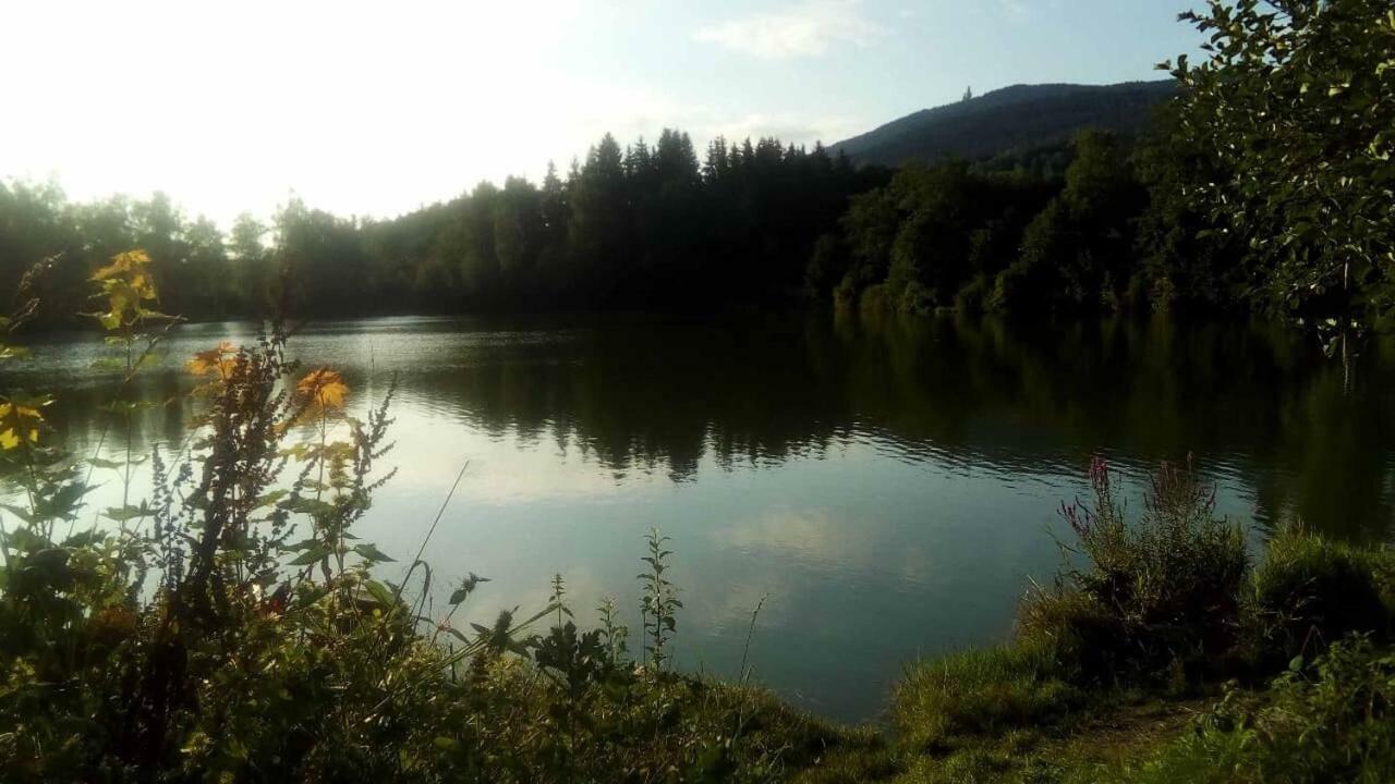Ferienwohnungen Meis Arrach Exterior foto
