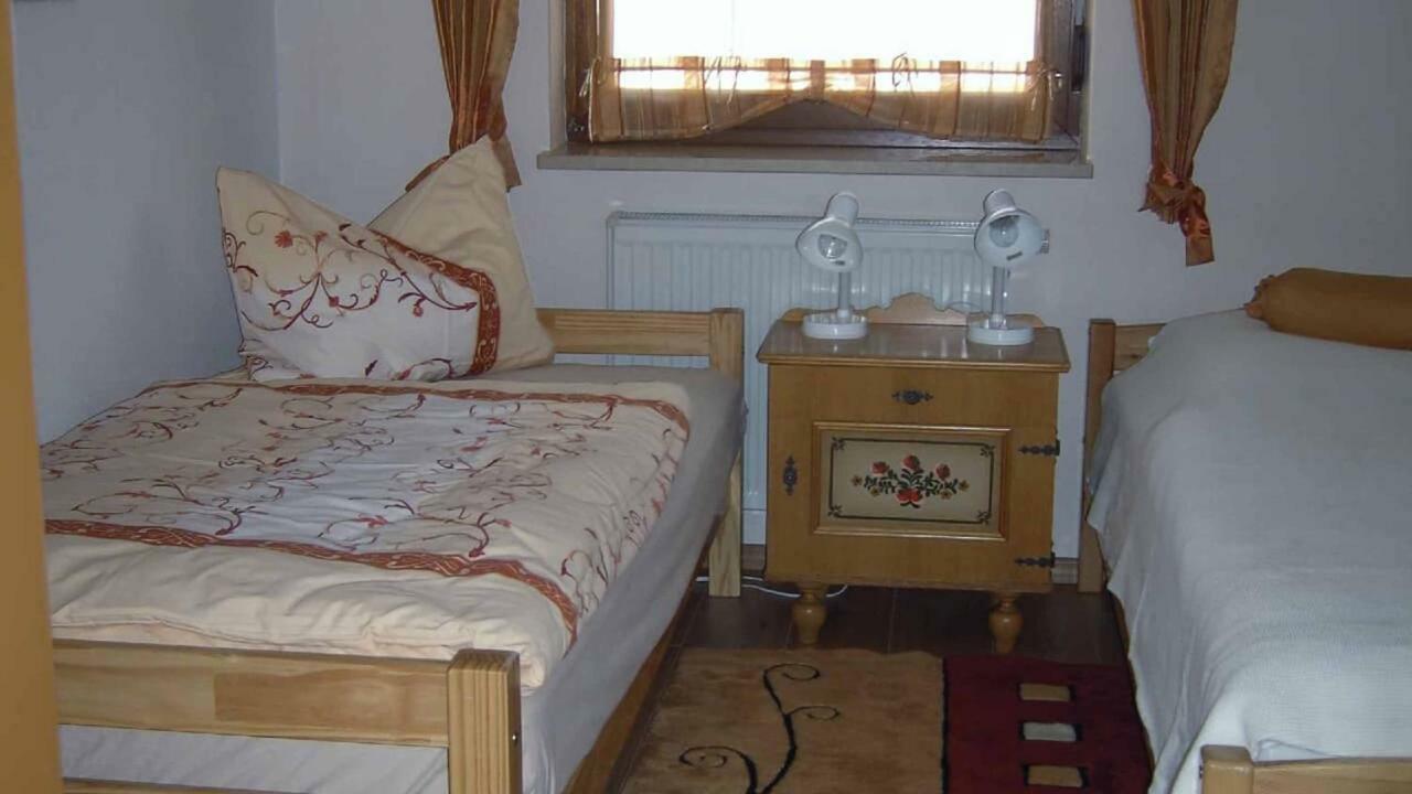 Ferienwohnungen Meis Arrach Exterior foto