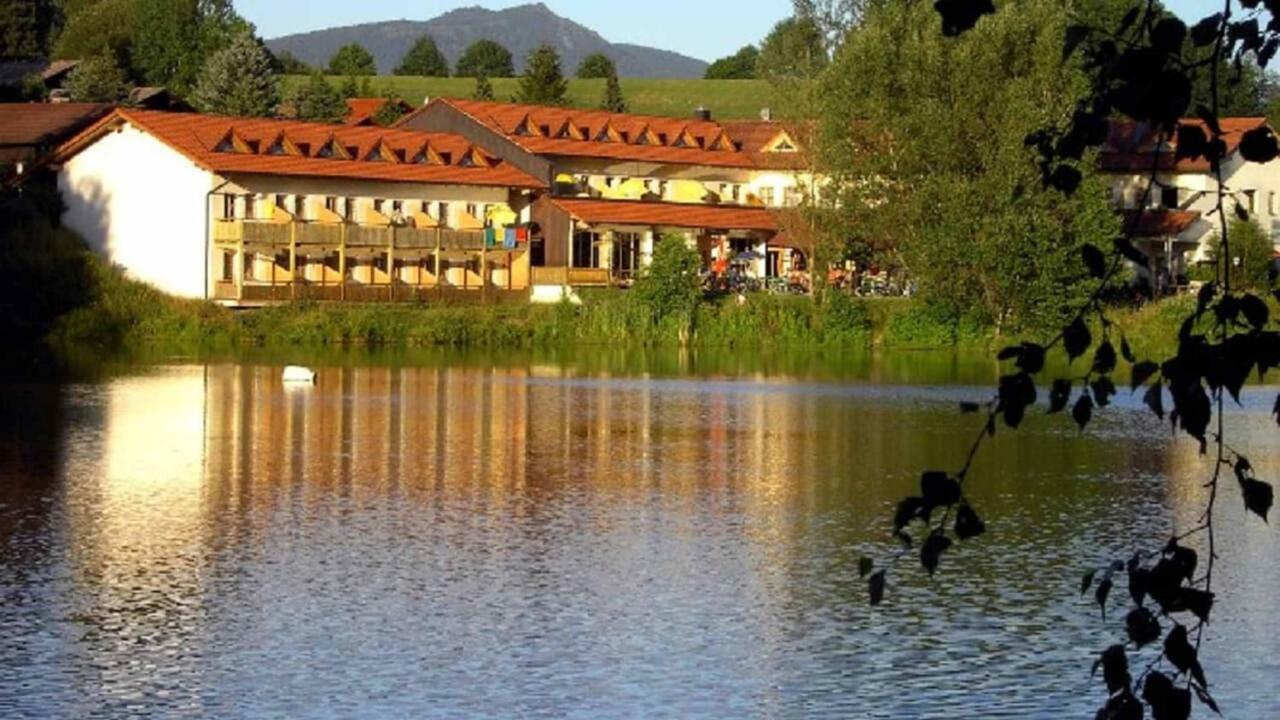 Ferienwohnungen Meis Arrach Exterior foto
