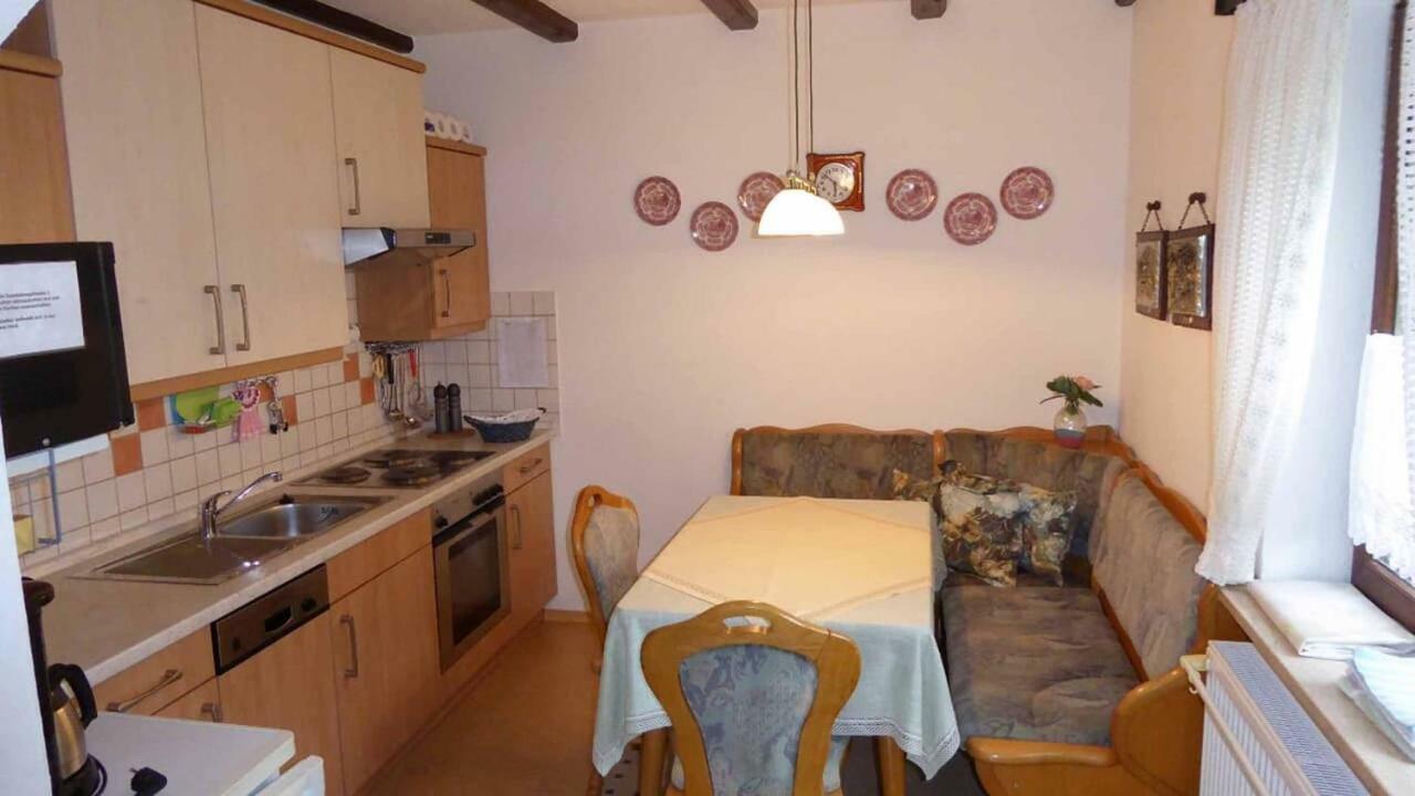 Ferienwohnungen Meis Arrach Exterior foto